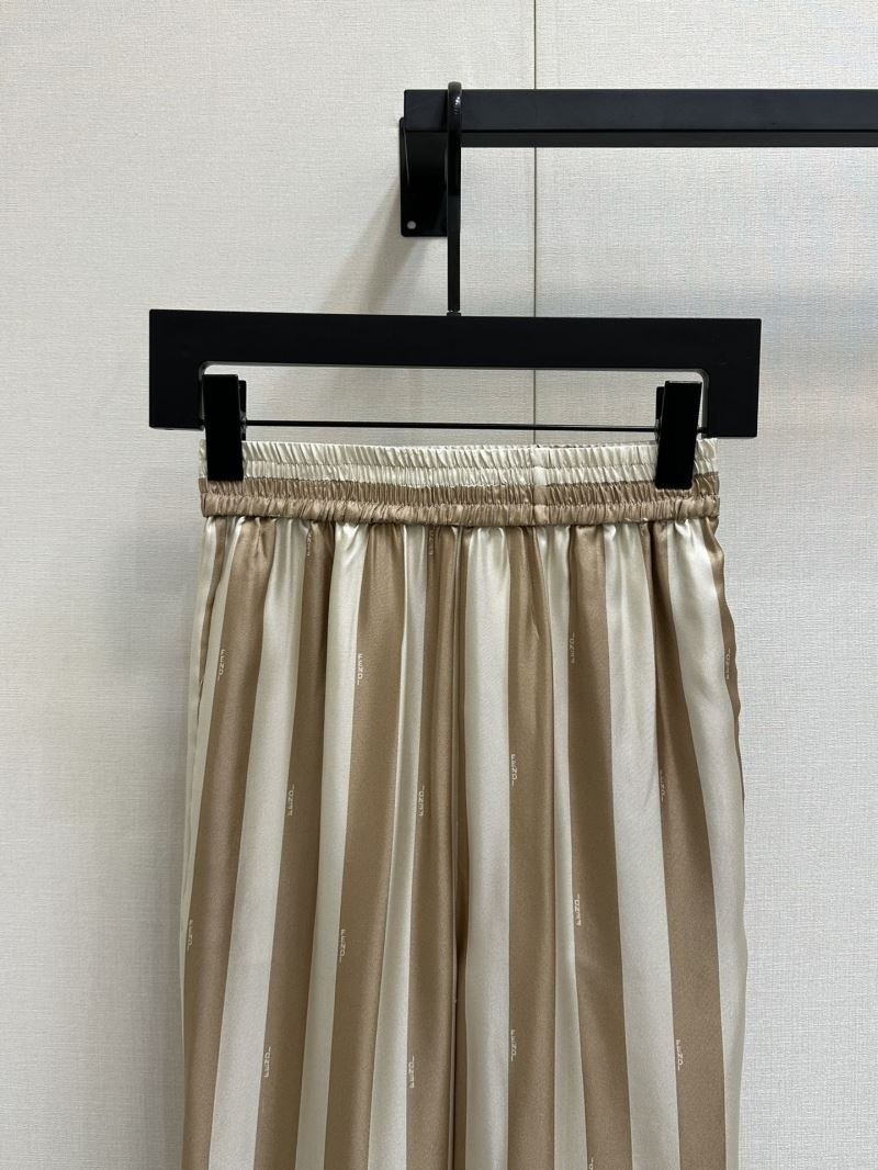 Fendi Long Pants